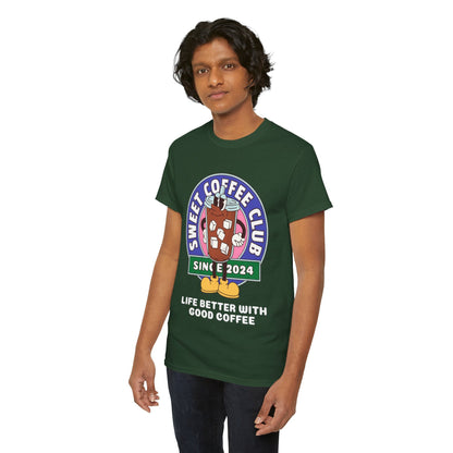 CARAMEL AMERICANO - Coffee (Basic Tee)