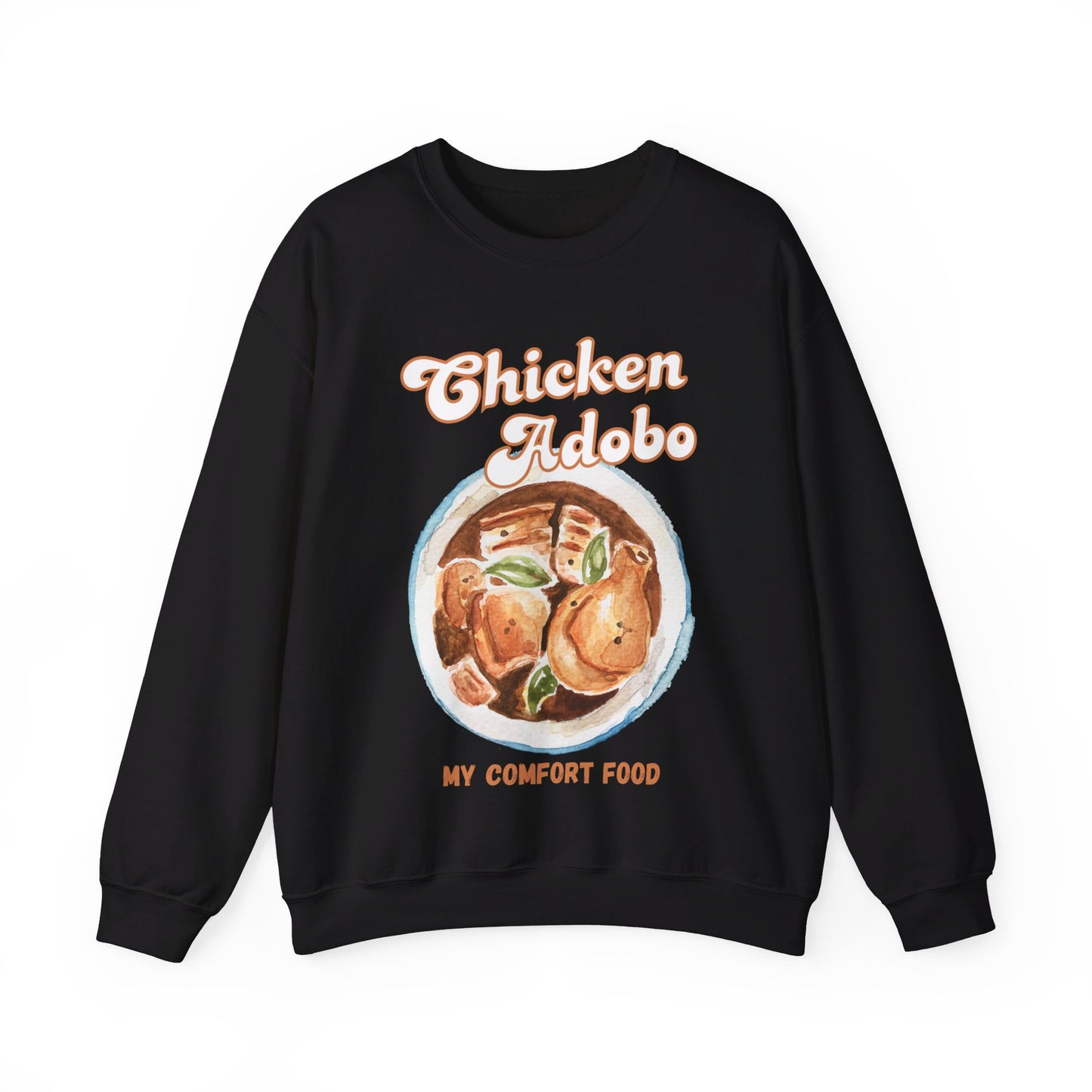 CHICKEN ADOBO 1 - Filipino Food (Sweatshirt)