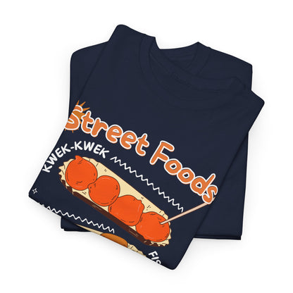 KIKIAM 1 - Filipino Food (Basic Tee)