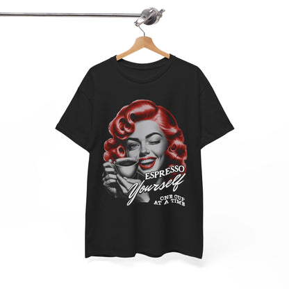 MOCHA MAGIC - Coffee (Basic Tee)