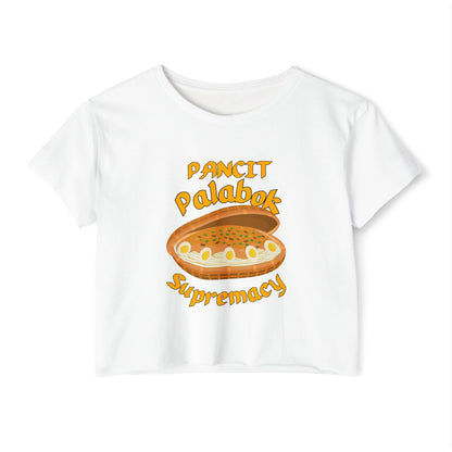 PALABOK - Filipino Food (Crop Top)