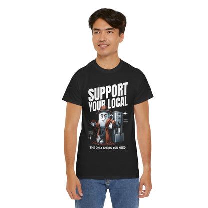 ESPRESSO EXPRESS - Coffee (Basic Tee)