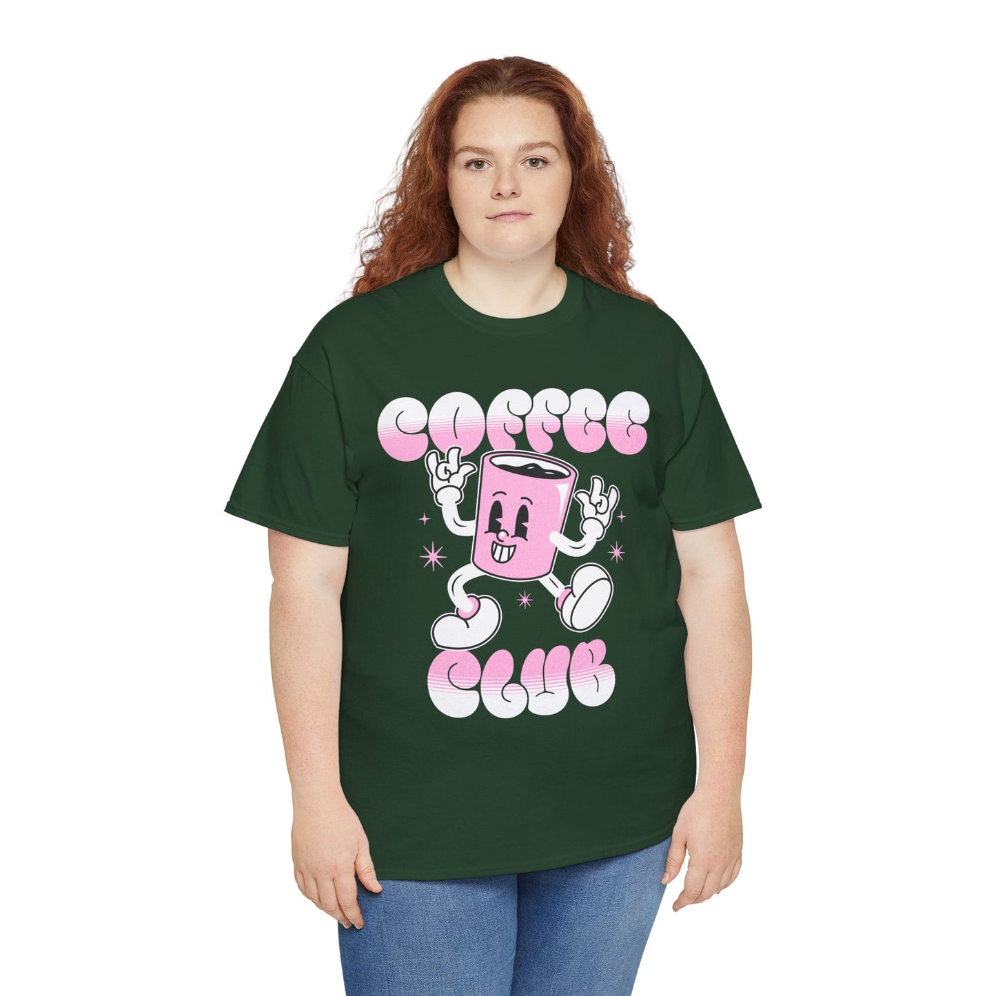 NITRO - Coffee (Basic Tee)