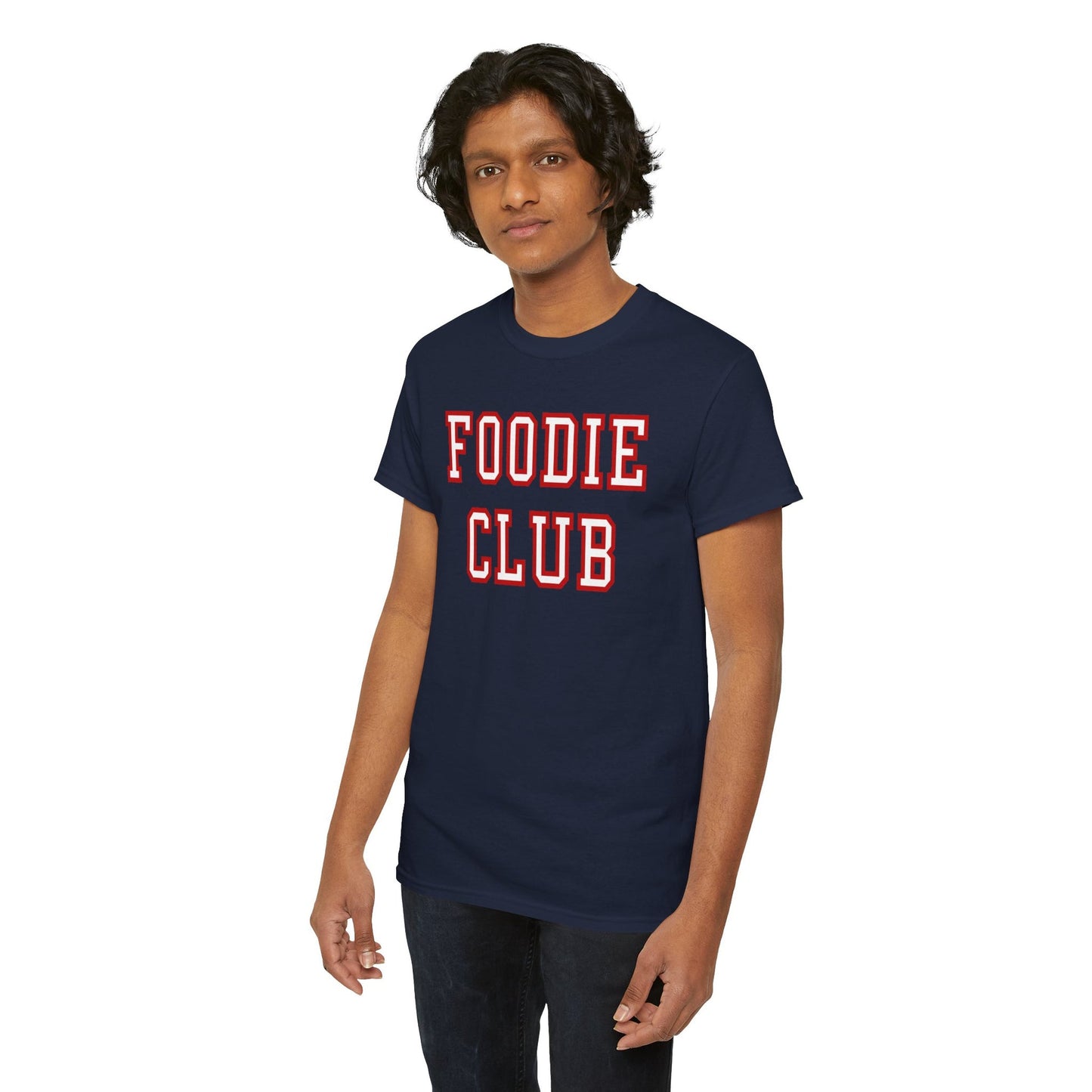 FOODIE CLUB 2 - Foodie (Basic Tee)
