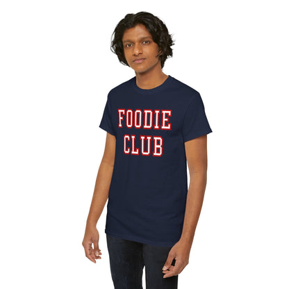 FOODIE CLUB 2 - Foodie (Basic Tee)