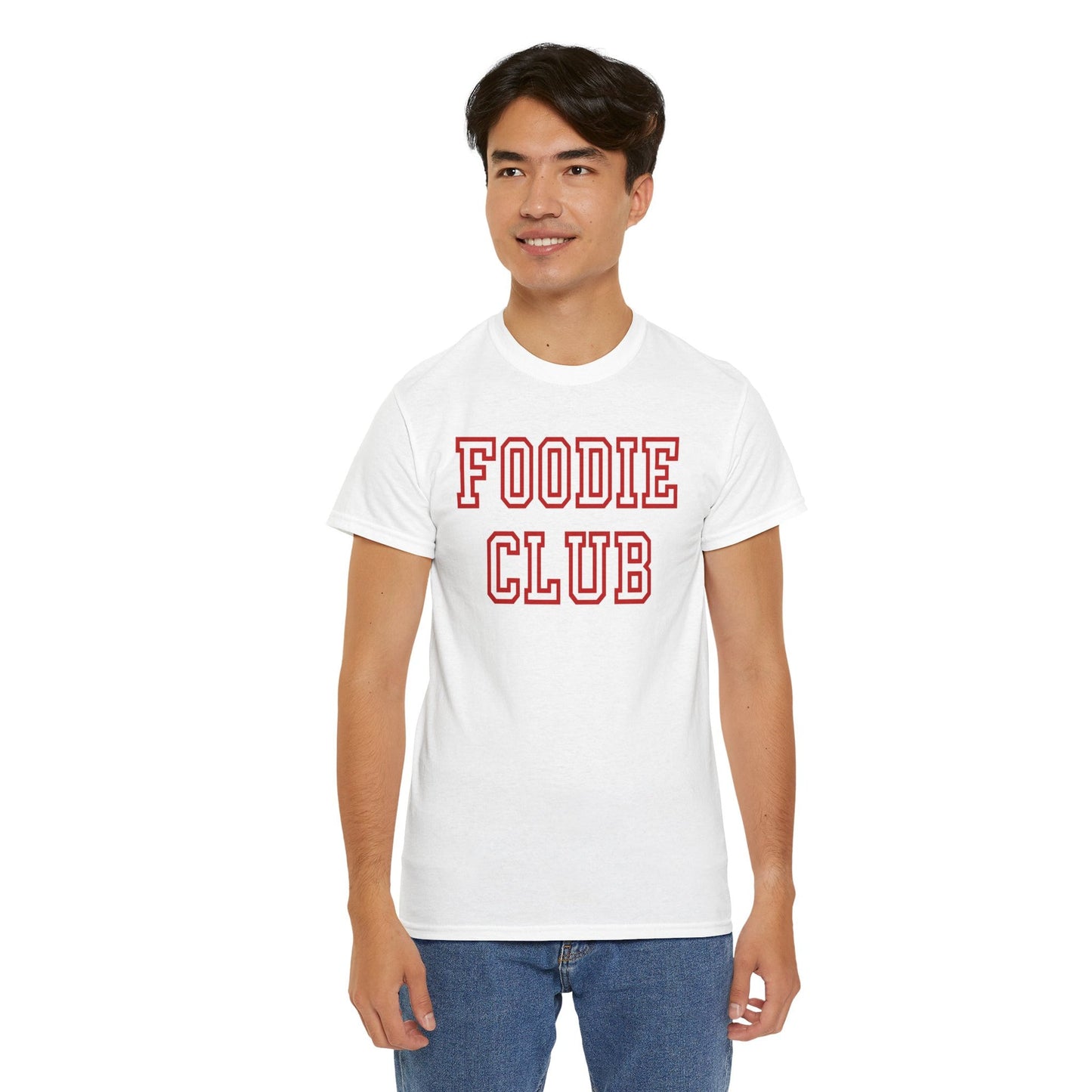 FOODIE CLUB 2 - Foodie (Basic Tee)