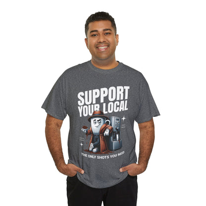 ESPRESSO EXPRESS - Coffee (Basic Tee)