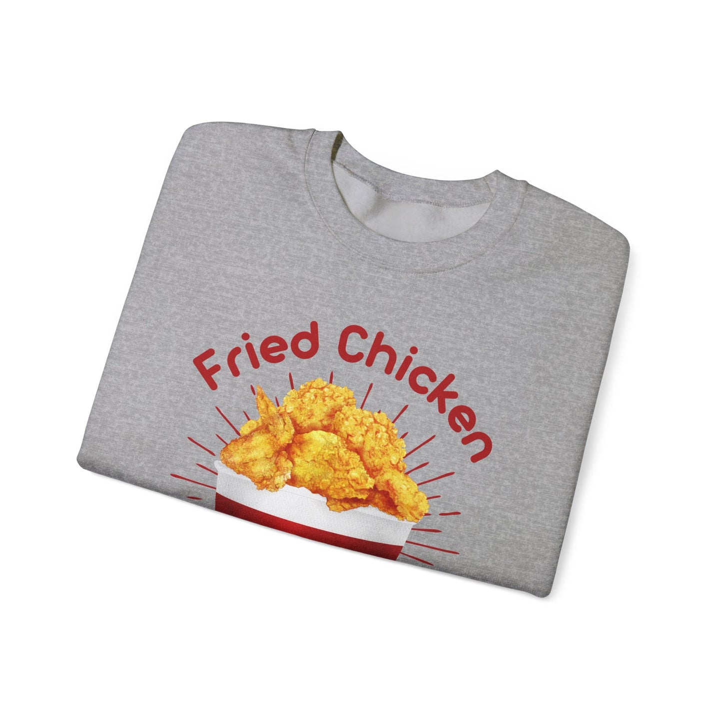 PINOY FRIED CHICKEN - Filipino Food (Sweatshirt)