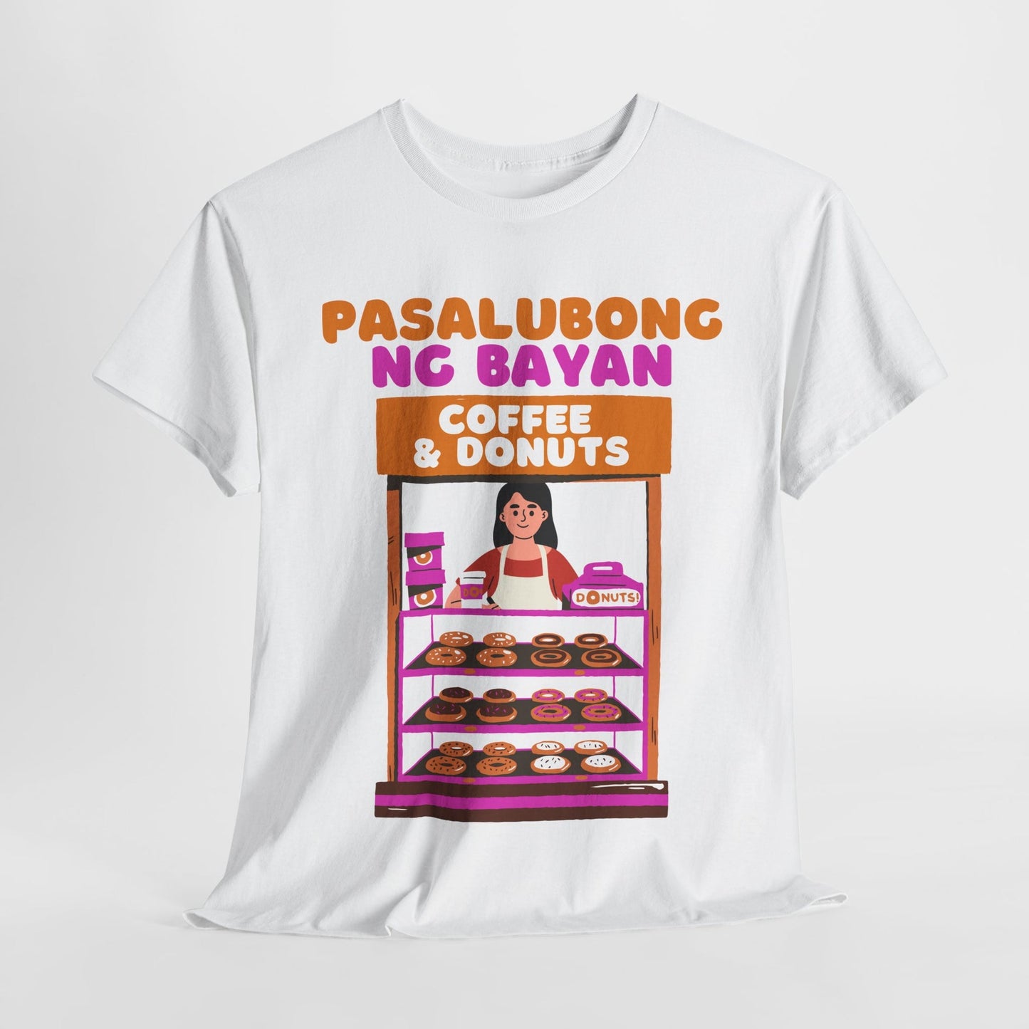 BICHO-BICHO - Filipino Food (Kids Tee)
