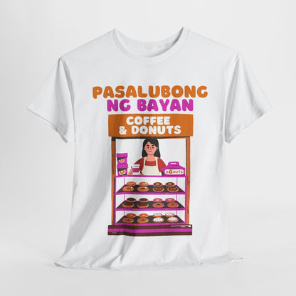 BICHO-BICHO - Filipino Food (Kids Tee)
