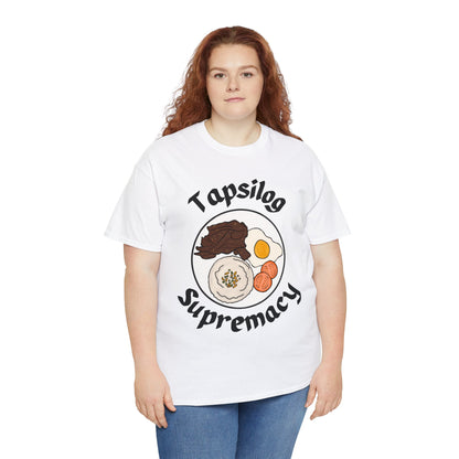 TAPSILOG 1 - Filipino Food (Basic Tee)