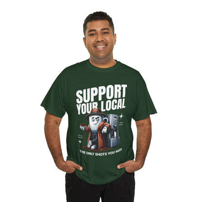 ESPRESSO EXPRESS - Coffee (Basic Tee)