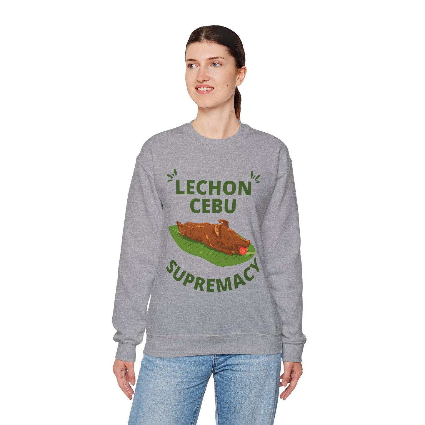 LECHON CEBU 1 - Filipino Food (Sweatshirt)