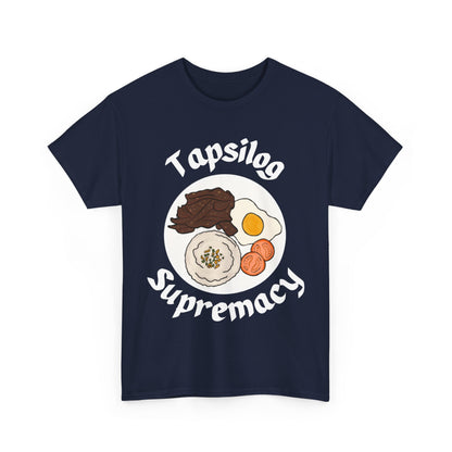 TAPSILOG 1 - Filipino Food (Basic Tee)