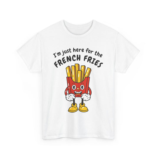 CHILI BBQ FRIES - Fries (Kids Tee)