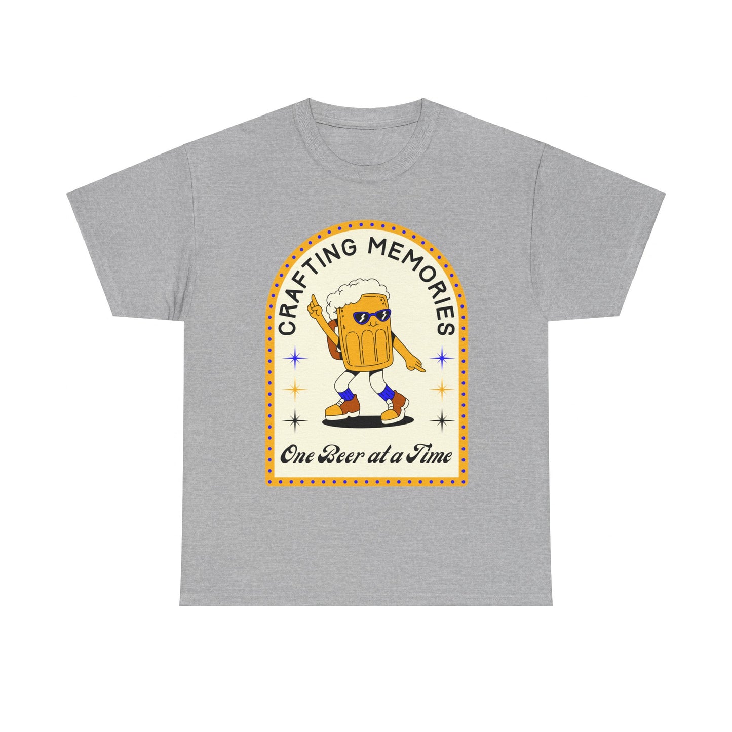 WHEAT BEER - Drinks (Basic Tee)