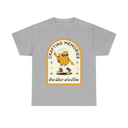 WHEAT BEER - Drinks (Basic Tee)