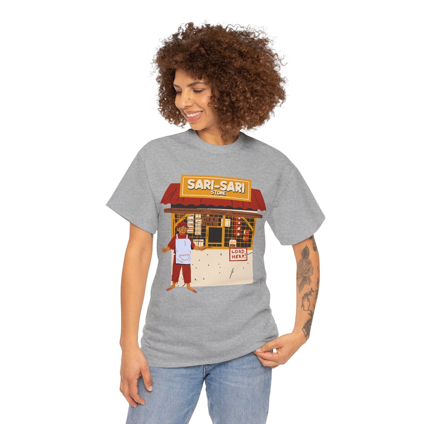 SARI-SARI STORE 1 - Sari-Sari Store (Basic Tee)