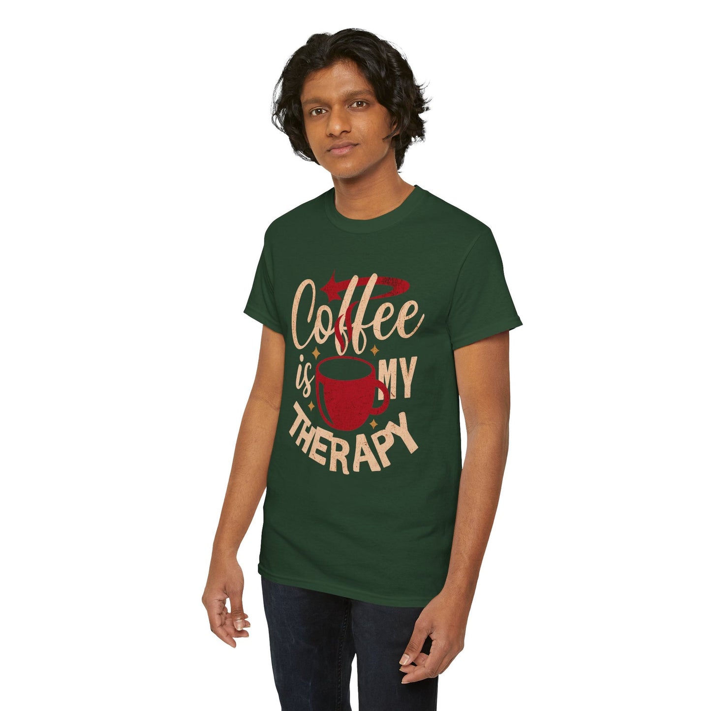COFFEE COCOA - Coffee (Basic Tee)