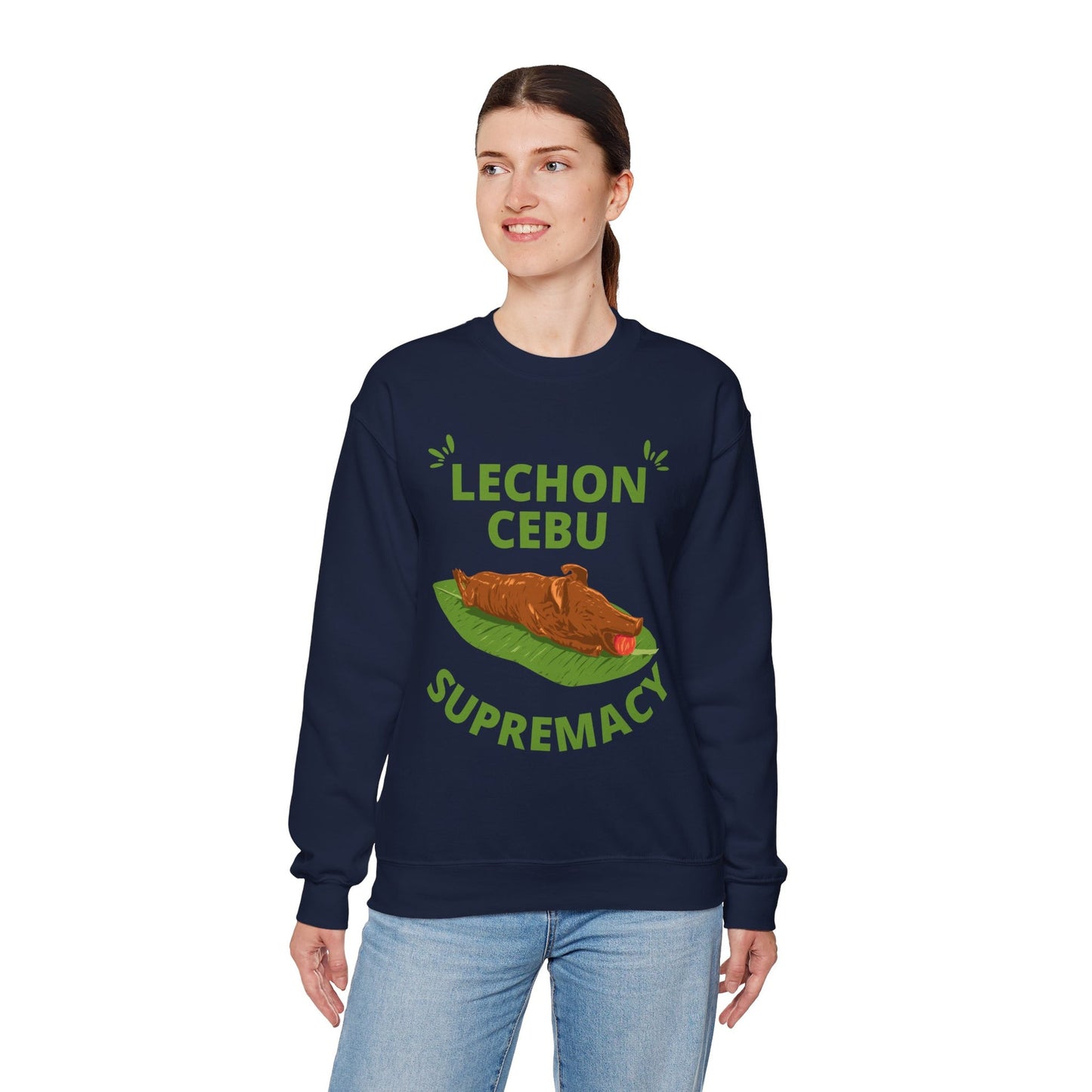 LECHON CEBU 1 - Filipino Food (Sweatshirt)