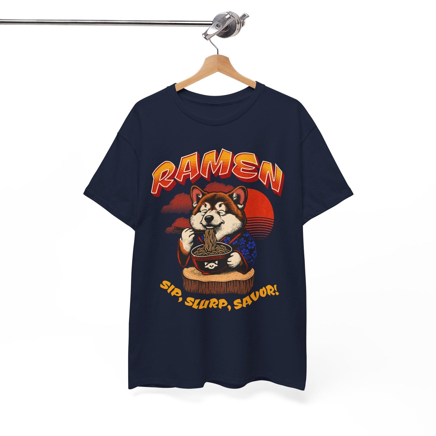 KAGOSHIMA RAMEN - Japanese Food (Basic Tee)