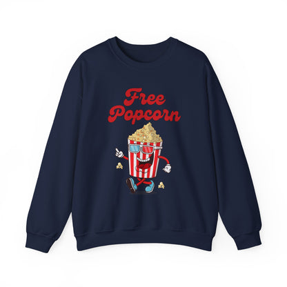 CARAMEL POPCORN - Extras (Sweatshirt)
