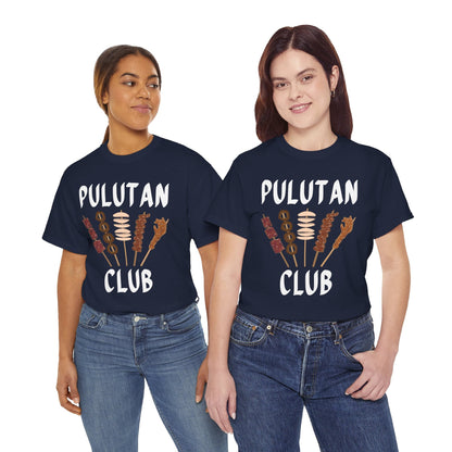 PULUTAN - Filipino Food (Basic Tee)