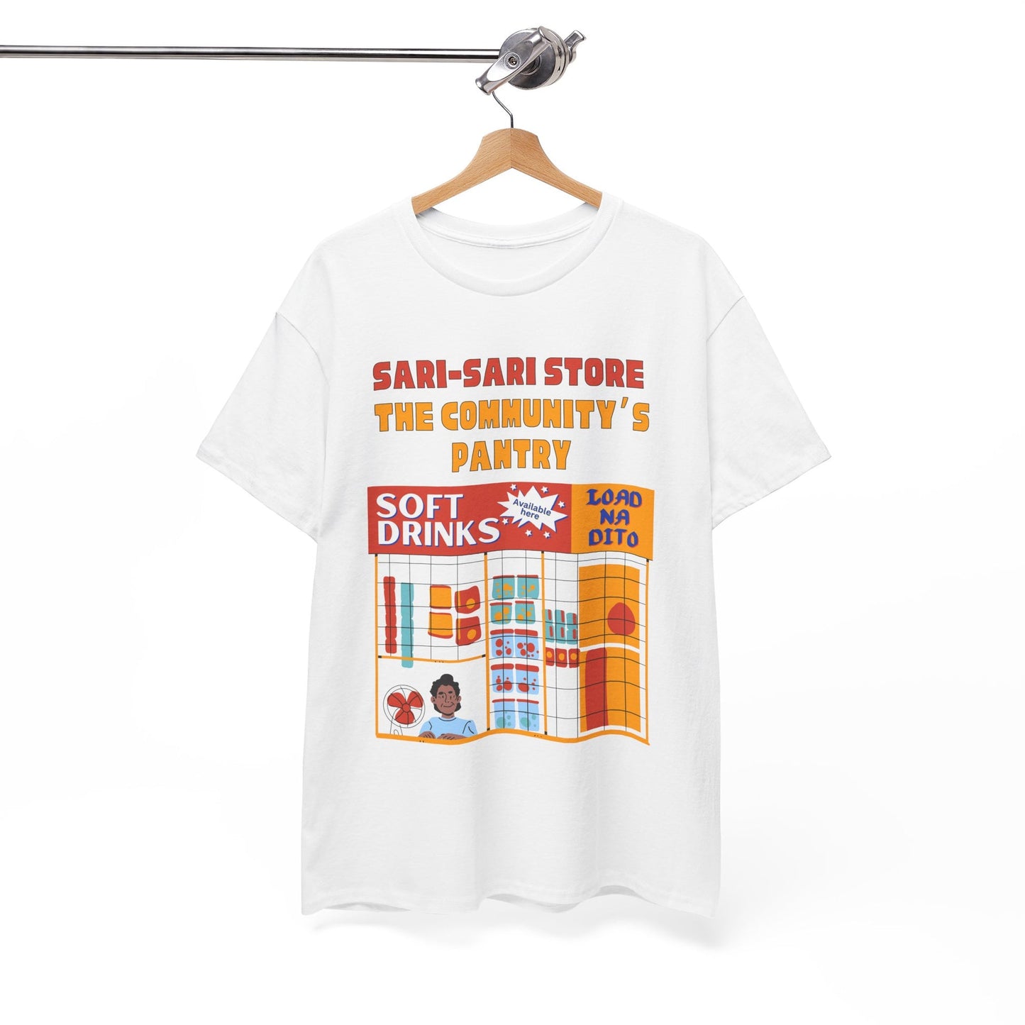 SARI-SARI STORE 2 - Filipino Food (Kids Tee)