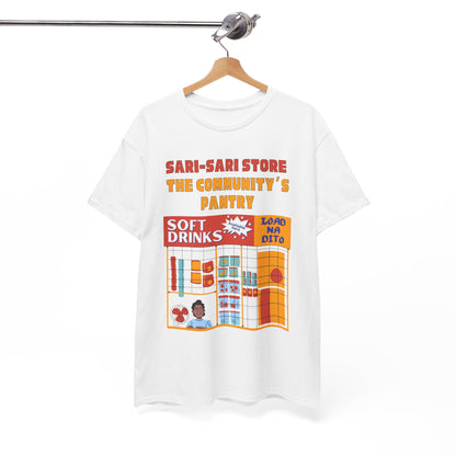 SARI-SARI STORE 2 - Filipino Food (Kids Tee)