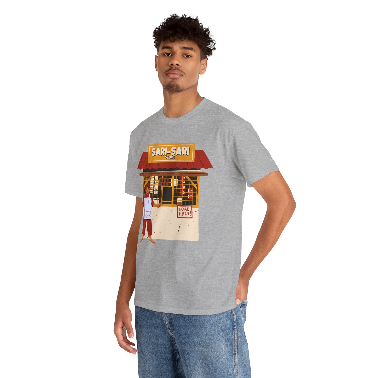 SARI-SARI STORE 1 - Sari-Sari Store (Basic Tee)