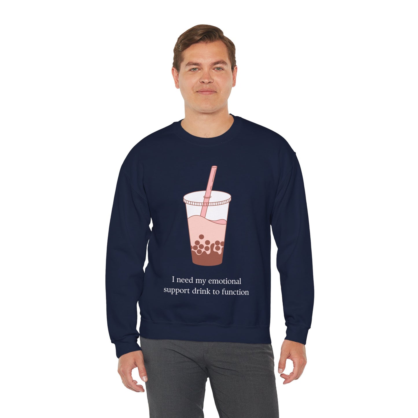 MILK TEA 1 - Drinks (Sweatshirt)