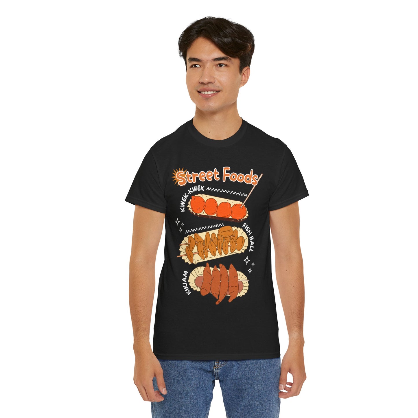 KIKIAM 1 - Filipino Food (Basic Tee)