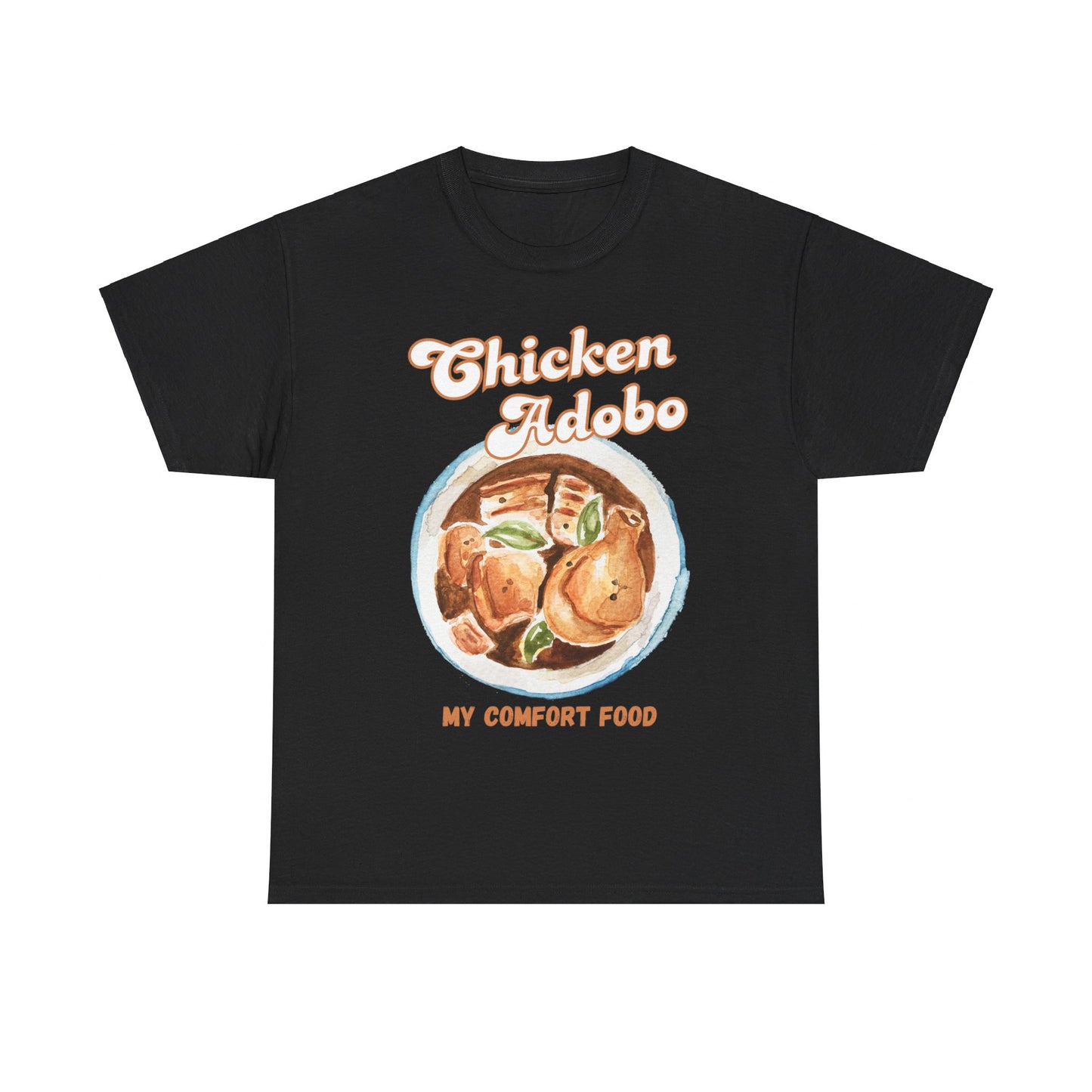 CHICKEN ADOBO 1 - Filipino Food (Kids Tee)