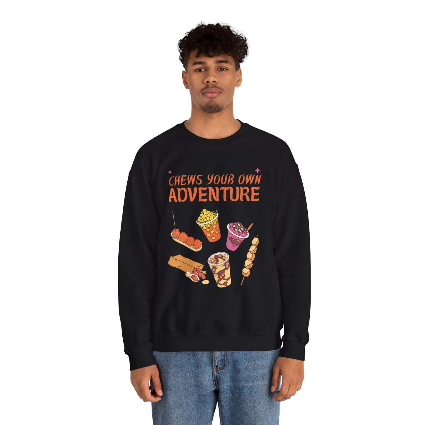 BETAMAX 1 - Filipino Food (Sweatshirt)