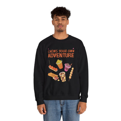 BETAMAX 1 - Filipino Food (Sweatshirt)