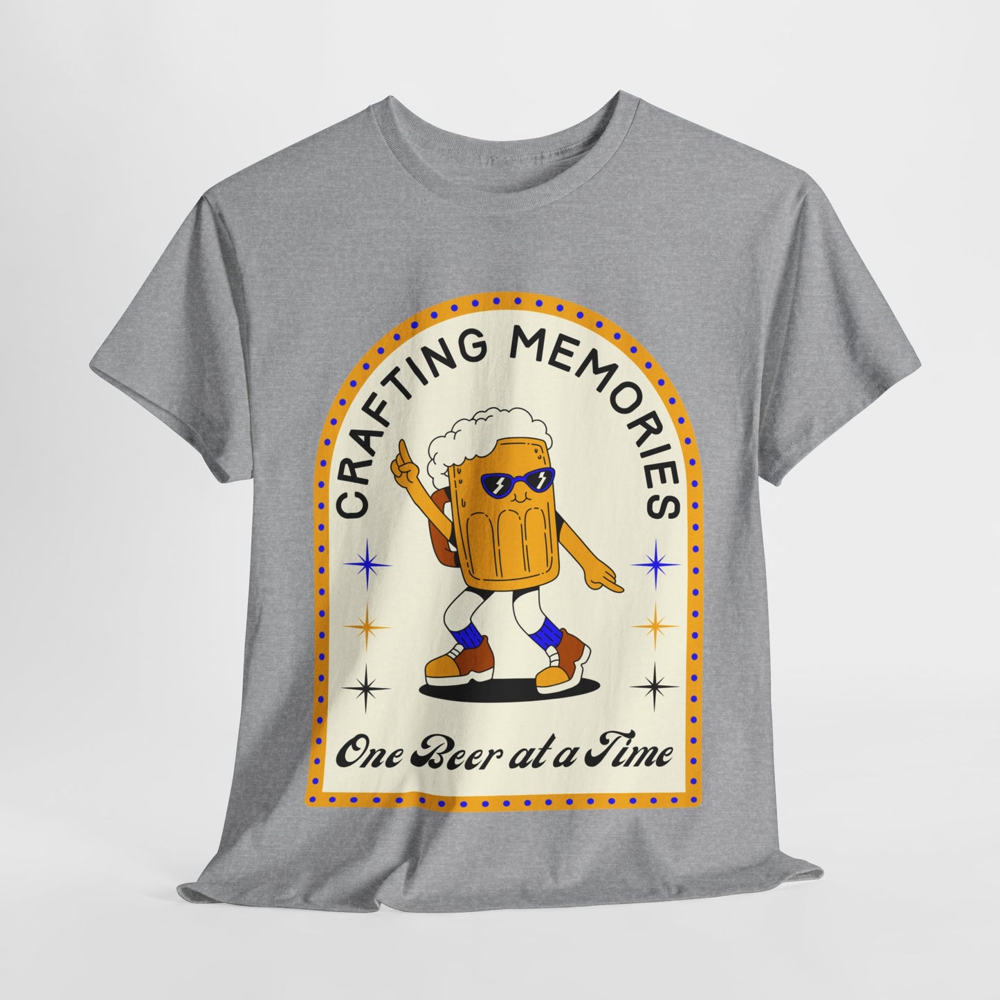 WHEAT BEER - Drinks (Basic Tee)