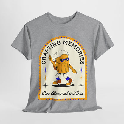 WHEAT BEER - Drinks (Basic Tee)