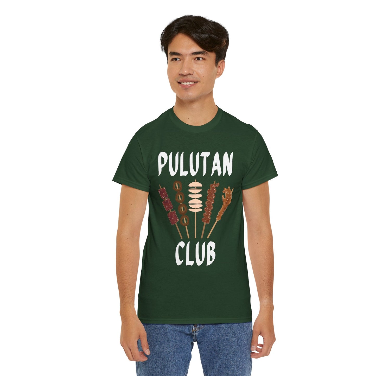 PULUTAN - Filipino Food (Basic Tee)