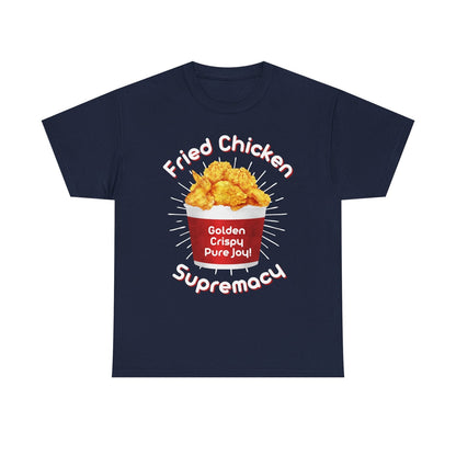 PINOY FRIED CHICKEN - Filipino Food (Basic Tee)