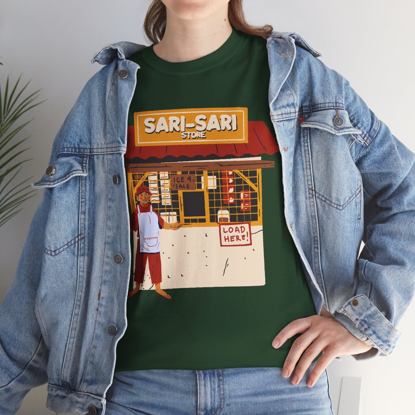 SARI-SARI STORE 1 - Sari-Sari Store (Basic Tee)