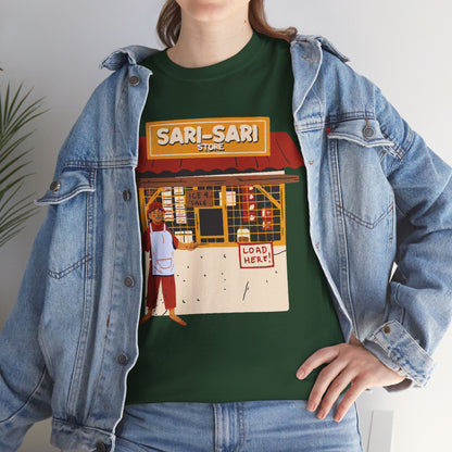 SARI-SARI STORE 1 - Sari-Sari Store (Basic Tee)