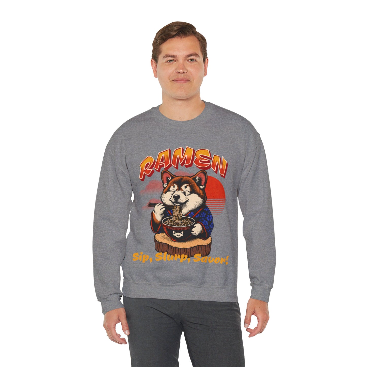 KAGOSHIMA RAMEN - Japanese Food (Sweatshirt)