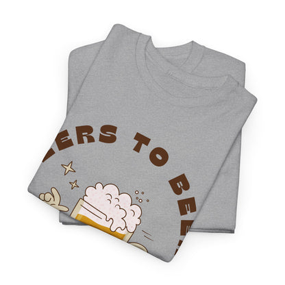 SOUR BEER - Drinks (Basic Tee)