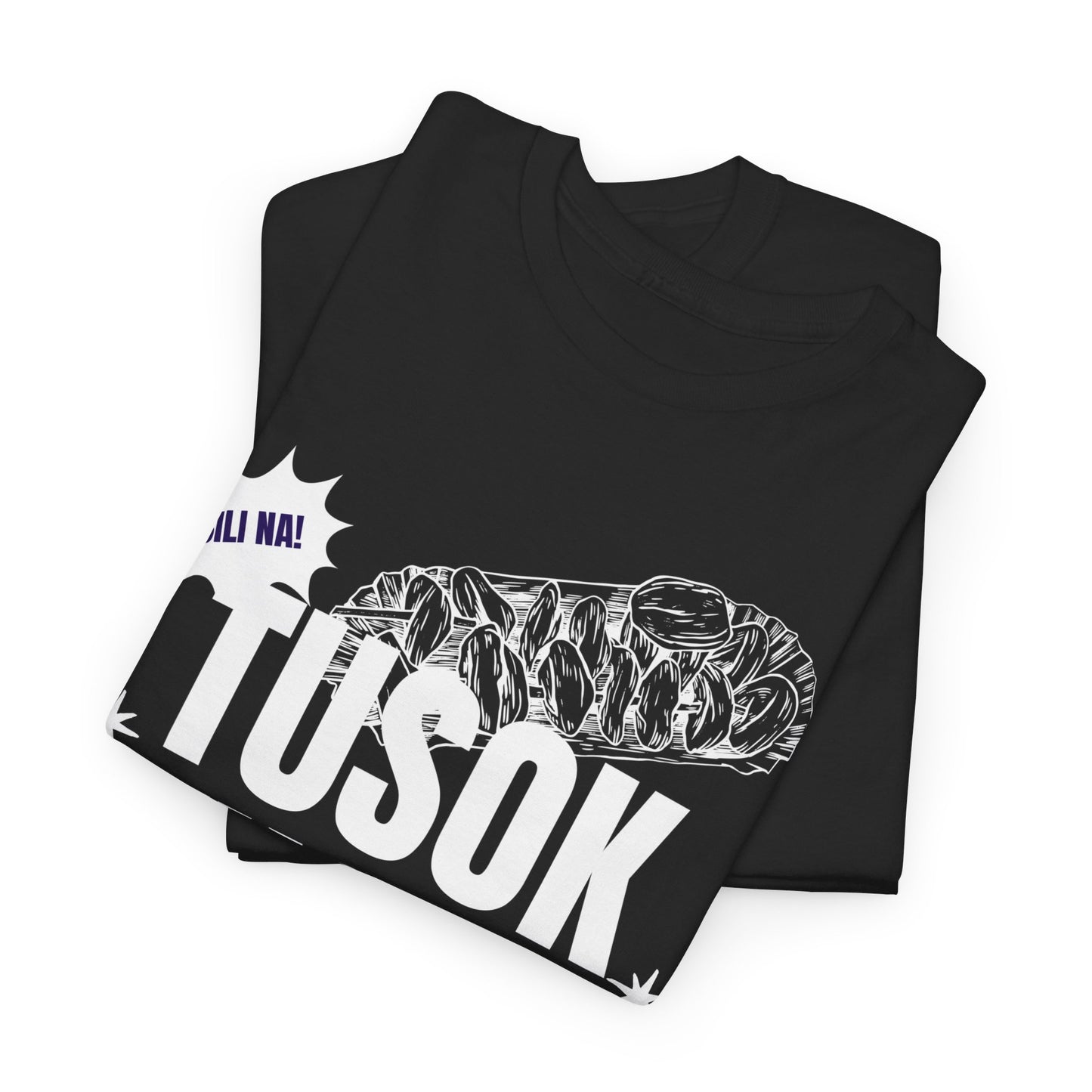 TUSOK-TUSOK 1 - Filipino Food (Kids Tee)
