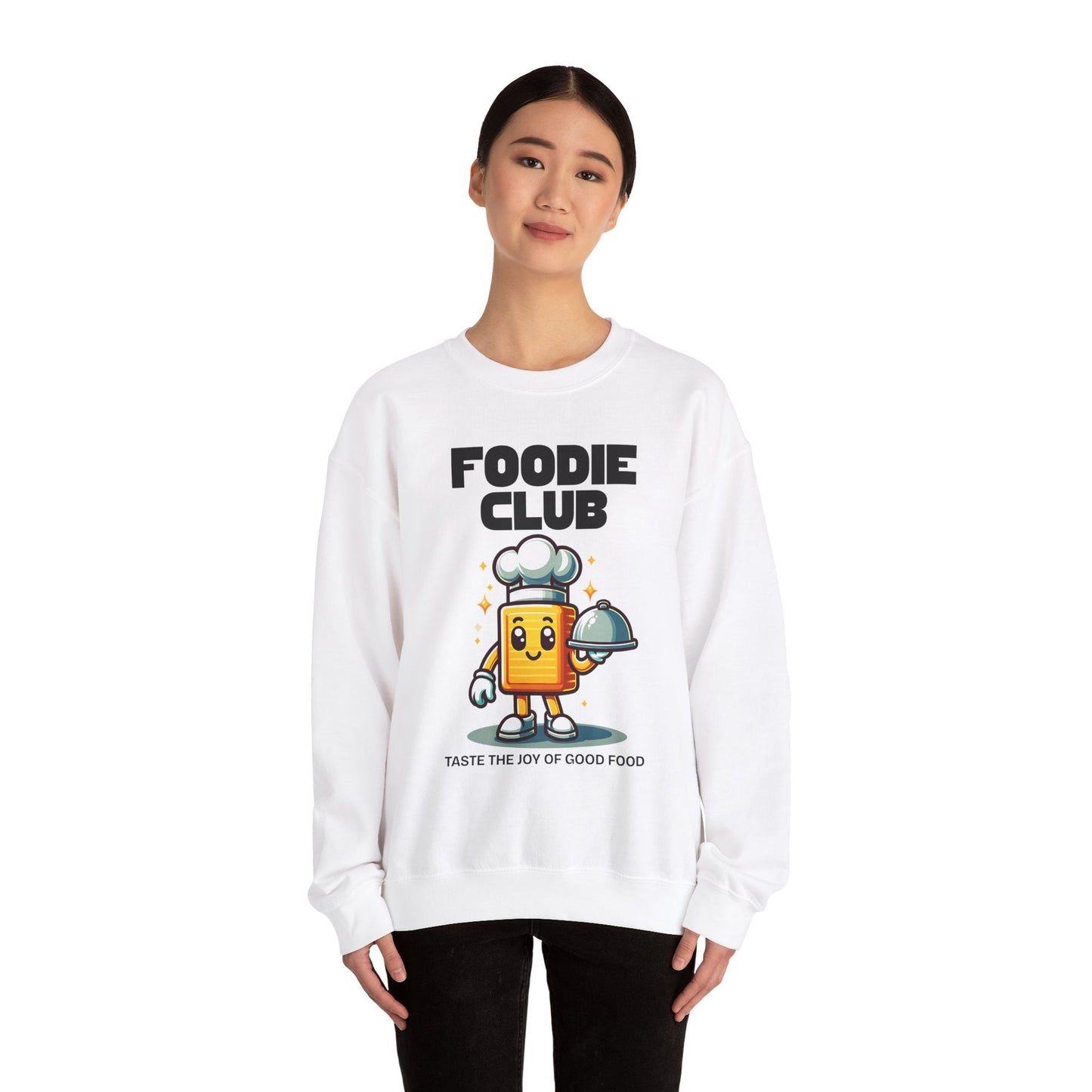 FOODIE CLUB 1 - Foodie (Sweatshirt)