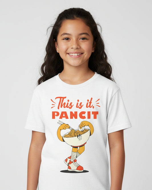 PANCIT MALABON - Filipino Food (Kids Tee)