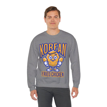 KOREAN FRIED CHICKEN - Korean Food (Sweatshirt)
