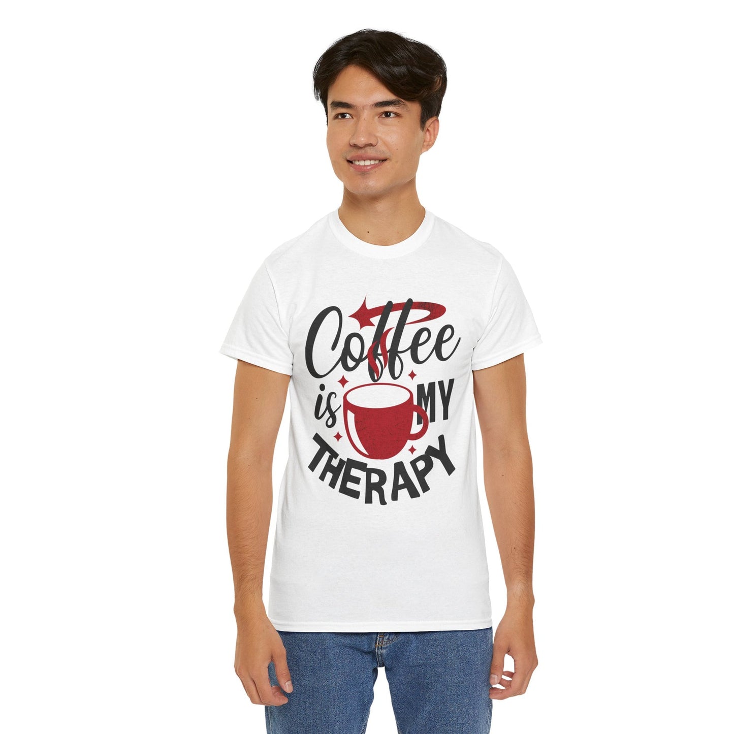 COFFEE COCOA - Coffee (Basic Tee)