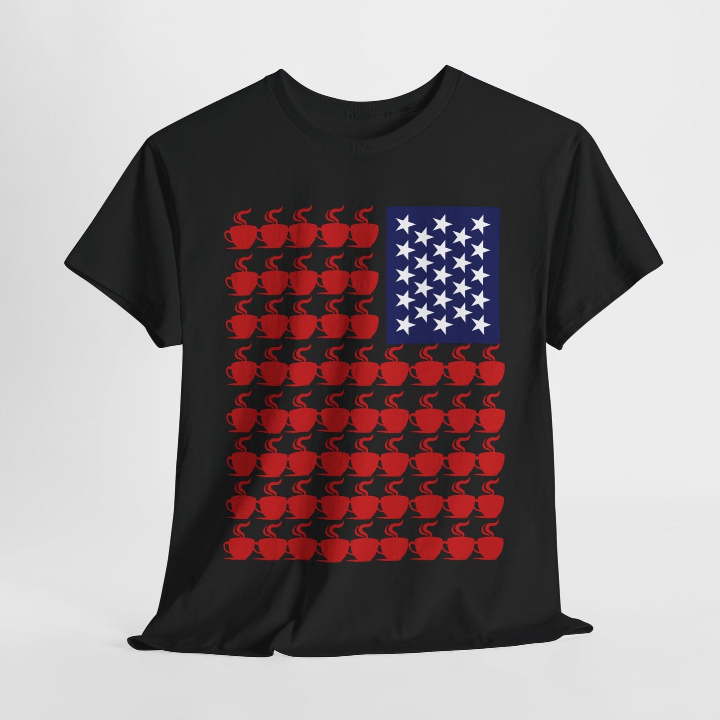 AMERICANO - Coffee (Basic Tee)