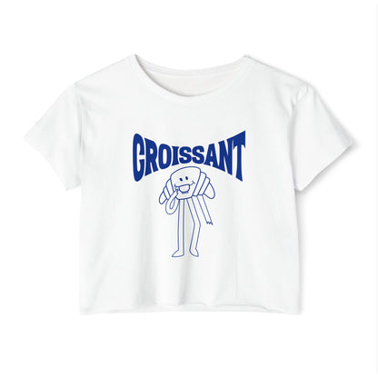 CROISSANT 1 - Bread (Crop Top)